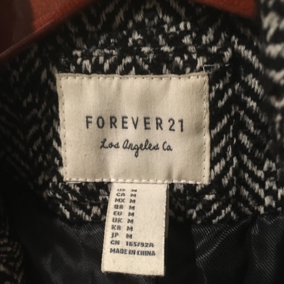 Women's Forever 21 jacket - Picture 3 of 6